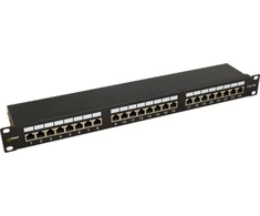 Pulsar RP-F24V5 Patch Panel RP-F24V5 24 porty / FTP / Cat5e