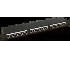 Pulsar RP-F24V5 Patch Panel RP-F24V5 24 porty / FTP / Cat5e