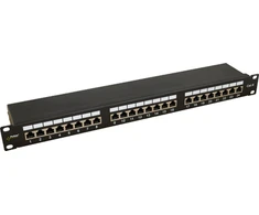 Pulsar RP-F24V6 komutacinė panelė RP-F24V6 24 prievadų / FTP / Cat6