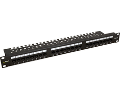 Pulsar RP-U24V6 Patch skydelis 24 prievadai