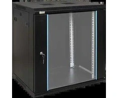 Pulsar RW1264 (v. 1.1) RACK spintelė 12U, pakabinama, sulankstoma, 600x450
