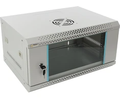 Pulsar RW454-G RACK spintelė 4U / 19" pakabinama, sulankstoma 540x400 pilka