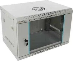 Pulsar RW654-G RACK spintelė 6U / 19" pakabinama, sulankstoma 540x400 pilka