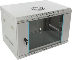 Pulsar RW654-G RACK spintelė 6U / 19" pakabinama, sulankstoma 540x400 pilka