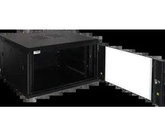 Pulsar RW666GD sulankstoma pakabinama RACK spintelė 6U/600x600