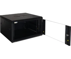 Pulsar RW666GD sulankstoma pakabinama RACK spintelė 6U/600x600