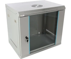 Pulsar RW954-G RACK spintelė 9U / 19" pakabinama, sulankstoma 540x400 pilka