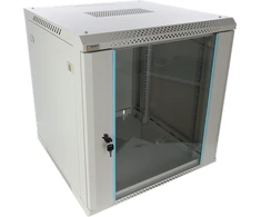 Pulsar RWA1266-G RACK spintelė 12U /19'', pakabinama, pilka