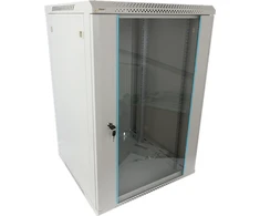 Pulsar RWA1866-G RACK spintelė 18U /19'', pakabinama, pilka