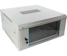 Pulsar RWA466-G RACK spintelė 4U /19'', pakabinama, pilka