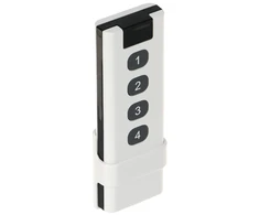 Pultas ATLO-RC4-TUYA ZigBee, Tuya Smart