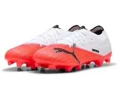 Carruzzo PUMA Ultra Nitro 7 Match FG/AG Futbolas Kištukinis Raudona, Balta