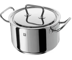 Puodas TWIN CLASSIC 20 cm, su dangčiu, Zwilling