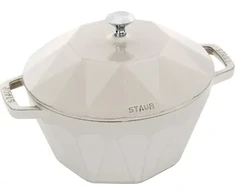 STAUB LA COCOTTE Ketaus puodo deimantas 2,8 ltr, triufelis