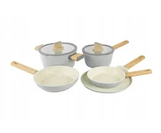 Westinghouse WCCS205307A aliuminio cookware set, 7 pieces