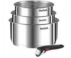 Tefal Ingenio L8964S55 puodų rinkinys 4 pc(s)
