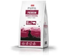PUPIL PREMIUM MINI bogata w wołowinę karma šuniui 10kg
