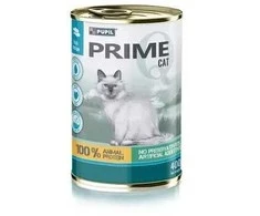 Pupil Premium PUPIL Prime Rich in lašiša with trout – šlapias kačių maistas – 400g