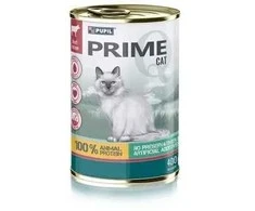 Pupil Premium PUPIL Prime Rich in jautiena and liver – šlapias kačių maistas – 400g