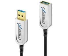 „Purelink FiberX“ serija – USB 3.1 šviesolaidinis prailgintuvas