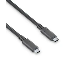 PureLink PI6000-015 kabelis USB USB 3.2 Gen 1 (3.1 Gen 1) 1,5 m USB C 10 Gbit/s 100 W Juodas