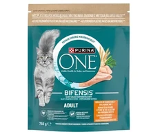 Purina Nestle One Bifensis Adult Rich in vištiena – sausas kačių maistas – 750g