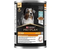 Purina Nestle Šunų Maistas - PURINA Pro Plan Everyday Nutrition All Size Adult žuvis in Jelly 400g