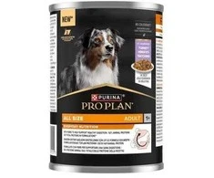 Purina Nestle Šunų Maistas - PURINA Pro Plan Kasdienė Mityba Kalakutienoje Želyje 400g Be Grūdų