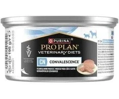 Purina Nestle Gyvūnų Maistas - PURINA Pro Plan veterinarinės dietos CN reabilitacijos drėgnas kačių ir šunų maistas 195g