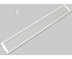 PURMO VIRŠUTINIO DANGO GRILĖS 22 TIPO L=140C