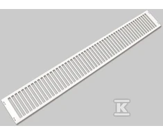 PURMO VIRŠUTINIO DANGO GRILĖS 22 TIPO L=80CM