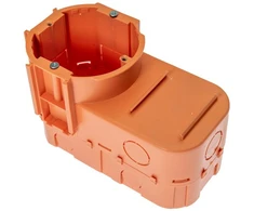 Montavimo dėžutė elektronikai Pawbol A.0083 68x82mm