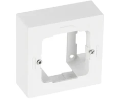 Elektro-Plast Adapteris n / t Pirminės baltos (1480- 10)