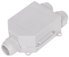 JUNGIMO DĖŽUTĖ GELBOX BABY-BOX IP68 RayTech