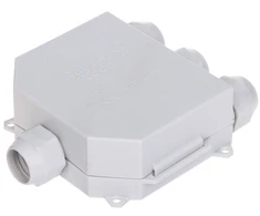 JUNGIMO DĖŽUTĖ GELBOX BABY-BOX3 IP68 / IP69K RayTech
