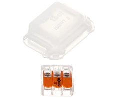 JUNGIMO DĖŽUTĖ GELBOX HAPPY-JOINT-3 IP68 RayTech