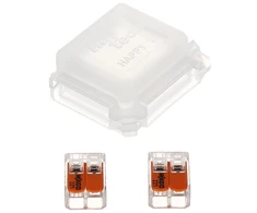 JUNGIMO DĖŽUTĖ GELBOX HAPPY-JOINT-4 IP68 RayTech