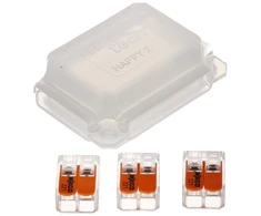 JUNGIMO DĖŽUTĖ GELBOX HAPPY-JOINT-6 IP68 RayTech