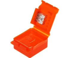 JUNGIMO DĖŽUTĖ GELBOX SUPER-BLOCK-3 IP68 RayTech