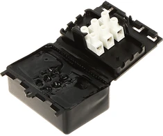 JUNGIMO DĖŽUTĖ GELBOX SUPER-BLOCK-IN-OUTM IP68 RayTech