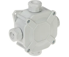 SUJUNGIMO DĖŽUTĖ PHW-75X75/EPN IP67 Elektro-Plast