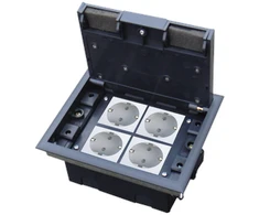 Alantec Floor Box 4M Floorbox (PP004)