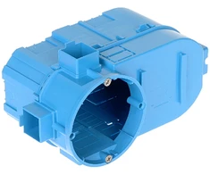 DVIGUBA ĮMONTUOJAMA DĖŽUTĖ SE-2X60-G SIMET