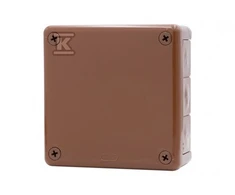 Onnline PUSZ.N/T H55-L118X118X46 IP55 ONLINE BR