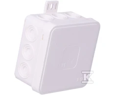 Onnline PUSZ.N/T V5 75X75X41 BIA.KL.IP54 ONLINE