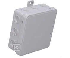 Onnline PUSZ.N/T V7 100X100X41SZA.K.IP54 INTERNETU