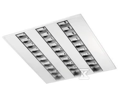 Pxf Lighting QUASET LED 3X PARS 45W 4000K 4980LM B