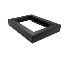 Q-Lantec Cokolis 19 colių 800x1000mm (SA-CS-SS-800-1000-C)