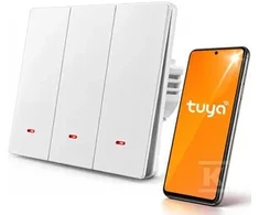 Qoltec ŁĄCZ.3-KAN.ŚWIATŁA WI-FI Baltas QOLT