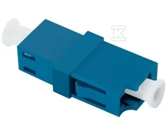 „Qoltec“ adapteris šviesolaidiniam LC/UPC simpleksiniam vieno režimo adapteriui (54131)